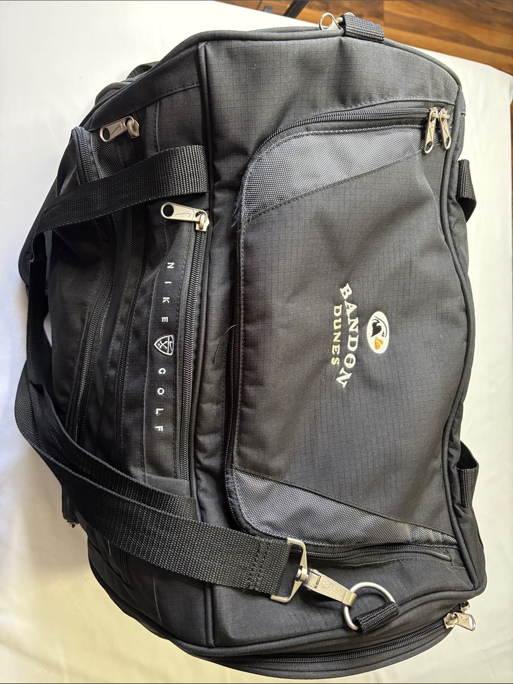 Bandon Dunes Travel & Golf Duffel Bag